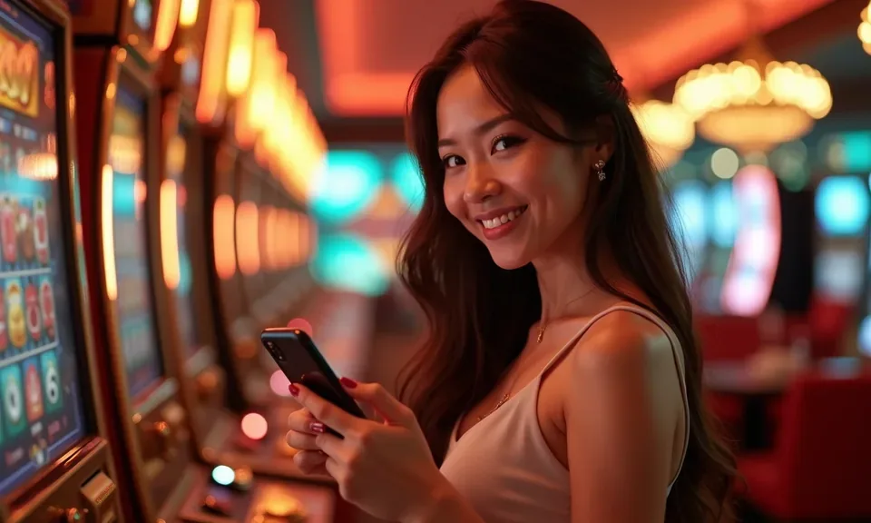 ph777fun Live Tables, Slots and Betslip on the Go